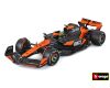 Bburago 1:24 RACE Formula F1 MODEL-KIT - McLaren F1 Team MCL38 (2024) #4 (Lando Norris)