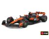 Bburago 1:24 RACE Formula F1 MODEL-KIT - McLaren F1 Team MCL38(2024) #81 (Oscar Piastr)
