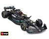 Bburago 1:24 RACE Formula F1 MODEL-KIT - Mercedes-AMG F1 W14 E (2023) #44 Lewis Hamilton
