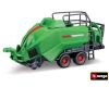 Bburago 10cm Farm tractor Gift Set - Fendt 1050 Vario with 3 trailers