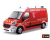 Bburago 1:50 Emergency - Renault Master