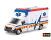 Bburago 1:43 servisní vozidlo Sanitka s nosítky