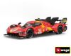 Bburago 1:43 Ferrari Racing 499P LMH 2023 24H Le Mans Champion