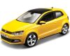 Bburago 1:32 - VW Polo Mark 5 GTI - Yellow
