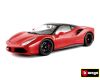 Bburago Ferrari F50 červená 1:64 assort
