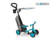 Globber odrážedlo 3v1 Deluxe - Learning Bike 3in1 Deluxe -Teal
