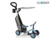 Globber odrážedlo 3v1 Deluxe - Learning Bike 3in1 Deluxe - Ash Blue