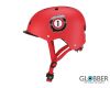 Globber Dětská přilba Elite New Red Racing XS/S (48-53 cm)
