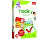 Trefl HRA MALÝ OBJEVITEL Hodiny