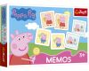 Trefl PEXESO MINI Peppa Pig
