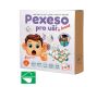 PEXI Pexeso pro uši a hmat