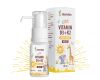 Blendea Vitamin D3 + K2 kapky pro děti 10 ml
