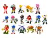 Sonic figurka 1 ks