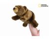 National Geographic maňásek Medvěd Grizzly 23 cm