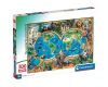 Clementoni Puzzle 300 Úžasný svět zvířat