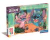 Clementoni Puzzle 60 maxi Disney Stitch