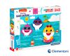 Clementoni - Puzzle Maxi 24 BABY SHARK