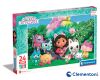 Clementoni - Puzzle Gábinin kouzelný domek: Na zahradě MAXI 24 dílků