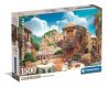 Clementoni Puzzle 1500 Italské scenérie