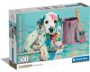 Clementoni Puzzle 500 Veselý dalmatin
