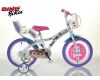 Dino Bikes Dětské kolo L.O.L. SURPRISE 16" 2020
