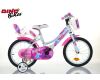 Dino Bikes Dětské kolo 16" Fairy 2017