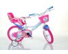 Dino Bikes Dětské kolo 16" 164RL-ALS- ALYSSA