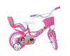Dino Bikes Dětské kolo 12" 124RL-PRI - Princess