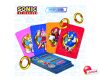 Lisciani Sonic Speed Card karetní hra 2-4 hráči