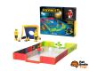 Fat Brain FOOSBOTS STADIUM BATTLE robo-fotbal se stadionem set
