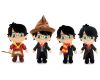 Harry Potter postavičky plyš 22 cm