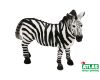 C - Figurka Zebra 10 cm