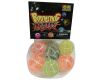 Hop koule barevné set 6ks 3 cm