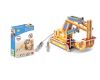 Stavebnice bagr hydraulický 25 cm