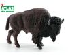 C - Figurka Bizon americký 10,5 cm