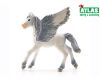 C - Figurka Pegas třpytivý 9 cm