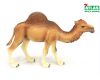 B - Figurka Velbloud jednohrbý dromedár 14 cm