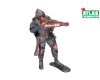 B - Figurka Voják střelec s kuší 9 cm