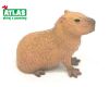 A - Figurka Kapybara sedící 5,5 cm