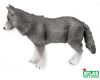 A - Figurka Vlk šedý 10 cm