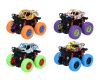 Auto terénní na setrvačník 9,5 cm