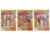 Fingerboard set 9 cm