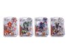 Robot zvíře transformace kovový 9 cm