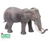 F - Figurka Slonice africká 17 cm