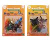 Zvířátka hmyz figurky set 12 ks 6,5 cm