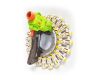 Pistole Spiral Enforcer s míčky 34,5 cm