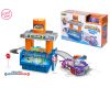 Auto měnící barvu podle teploty set s myčkou 35 cm - český obal