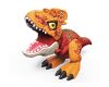 Dinosaurus s efekty červený 26,5x11x13 cm