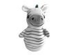 Usínací zebra Roly Poly s efekty 16 cm
