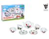 Čajová porcelánová souprava - Krtek